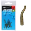 Giants fishing Rovnátka na háček Line Aligner-Large Camo 10ks