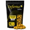 Carp Inferno Boilies Nutra Line - Banán/Oliheň