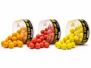 Carp Inferno Pop - up Boilies XTRA 16 mm 150 ml