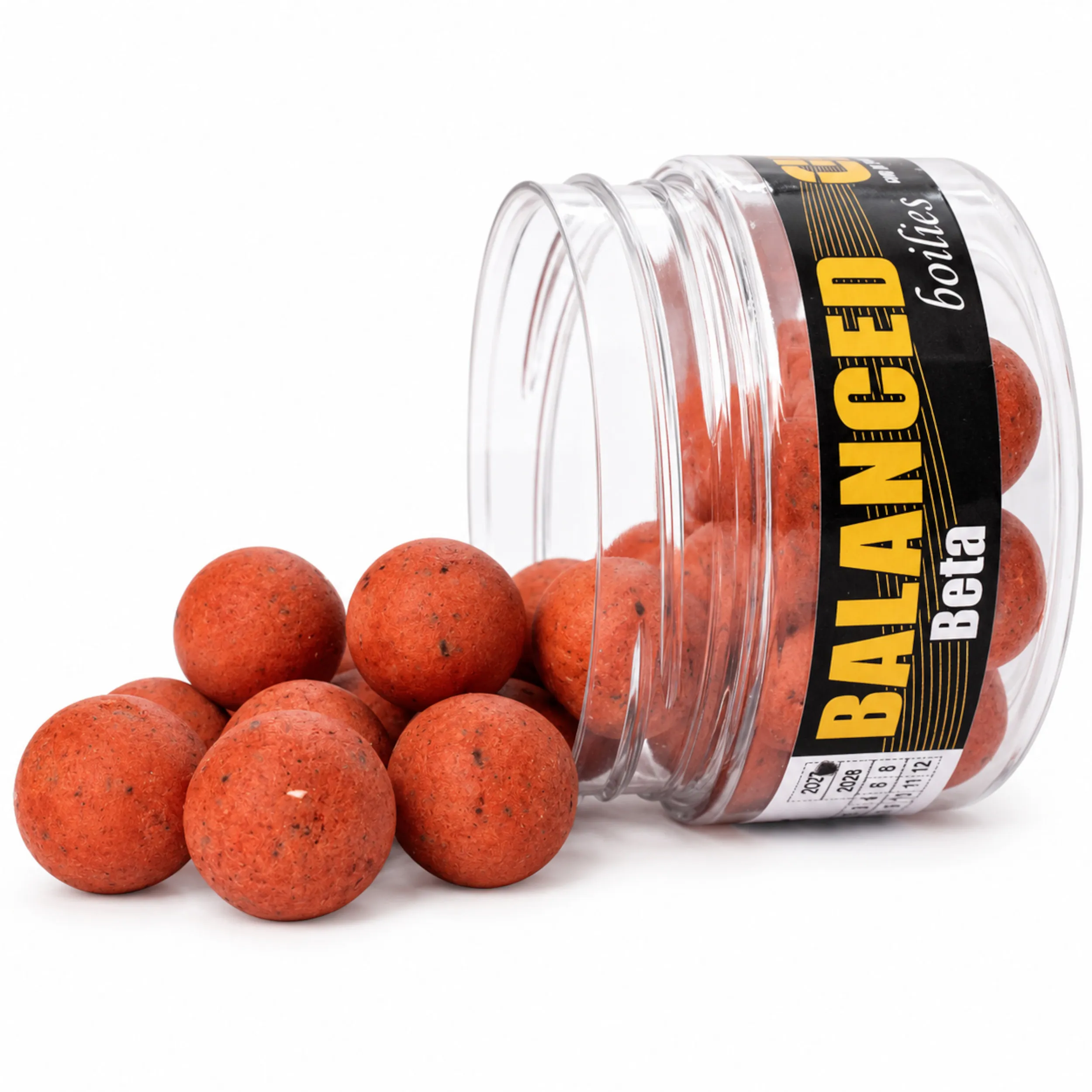 Carp Inferno Balanced Boilie 200 ml Beta - MojeRybárstvo.sk Carp Inferno Balanced Boilie 200 ml Beta