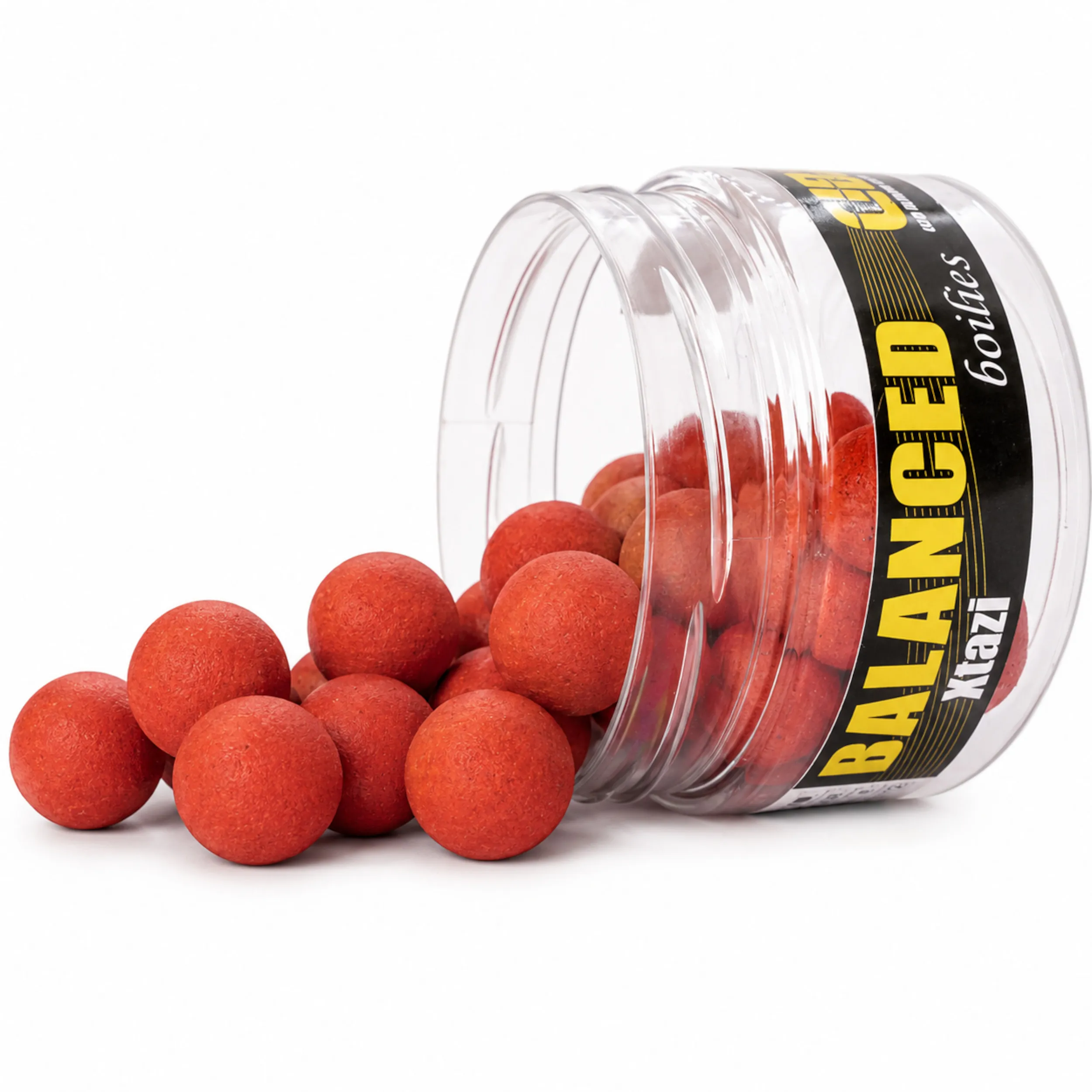 Carp Inferno Balanced Boilie 200 ml Xtazi - MojeRybárstvo.sk Carp Inferno Balanced Boilie 200 ml Xtazi