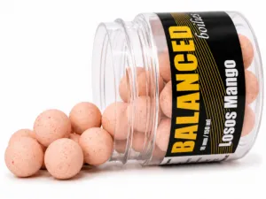 Carp Inferno Balanced Boilie 150 ml Losos/Mango
