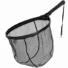 Giants fishing Plovoucí podběrák s pogumovanou síťkou Deluxe Rubber Float M 45x35cm