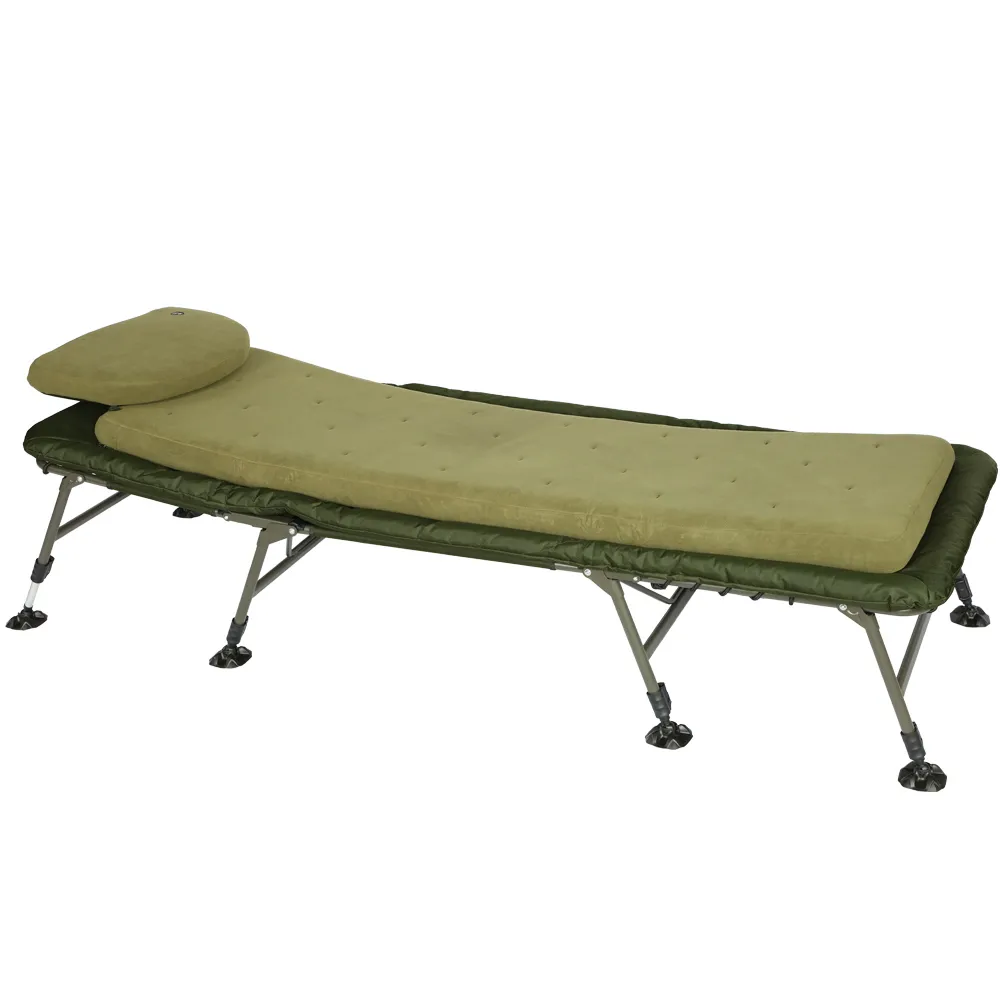 Giants fishing Lehátko Luxury Air Bedchair 8Leg - MojeRybárstvo.sk Giants fishing Lehátko Luxury Air Bedchair 8Leg