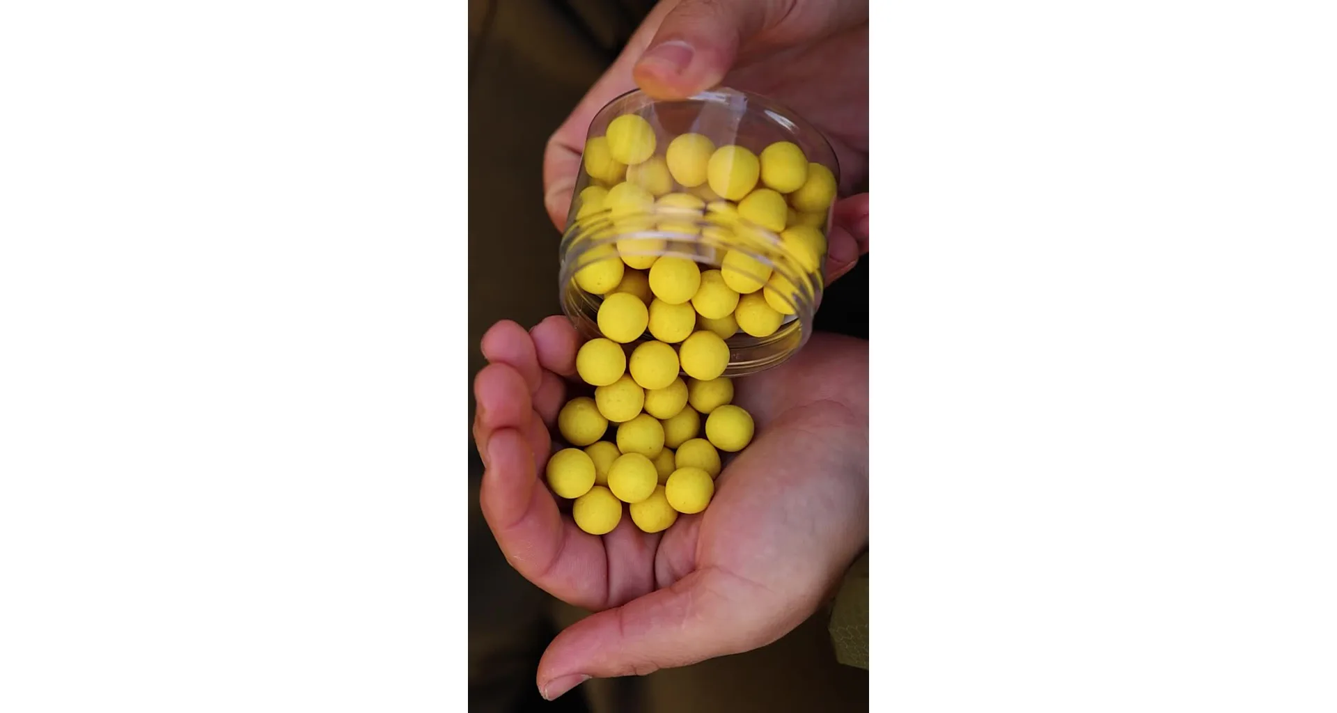 Nikl Plovoucí boilies Citrus - MojeRybárstvo.sk Nikl Plovoucí boilies Citrus – Obrázok 3
