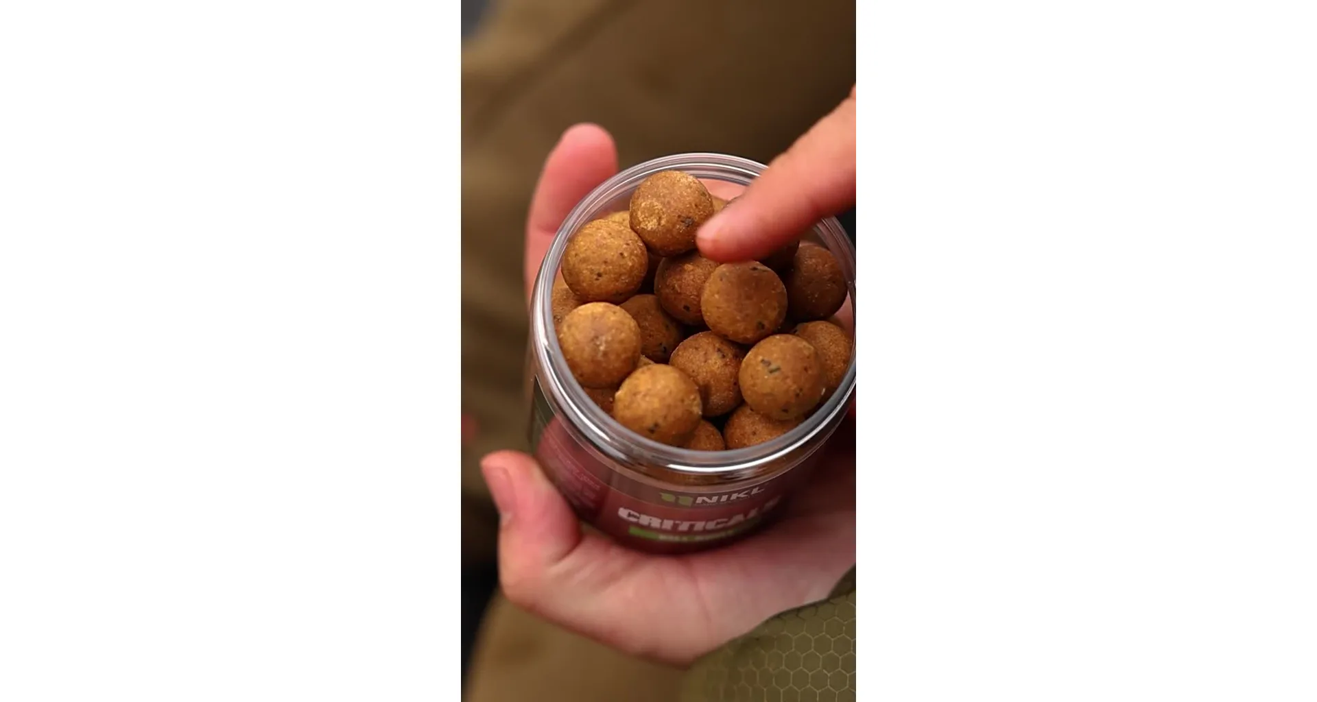 Nikl Criticals boilie Kill Krill 250ml - MojeRybárstvo.sk Nikl Criticals boilie Kill Krill 250ml – Obrázok 3