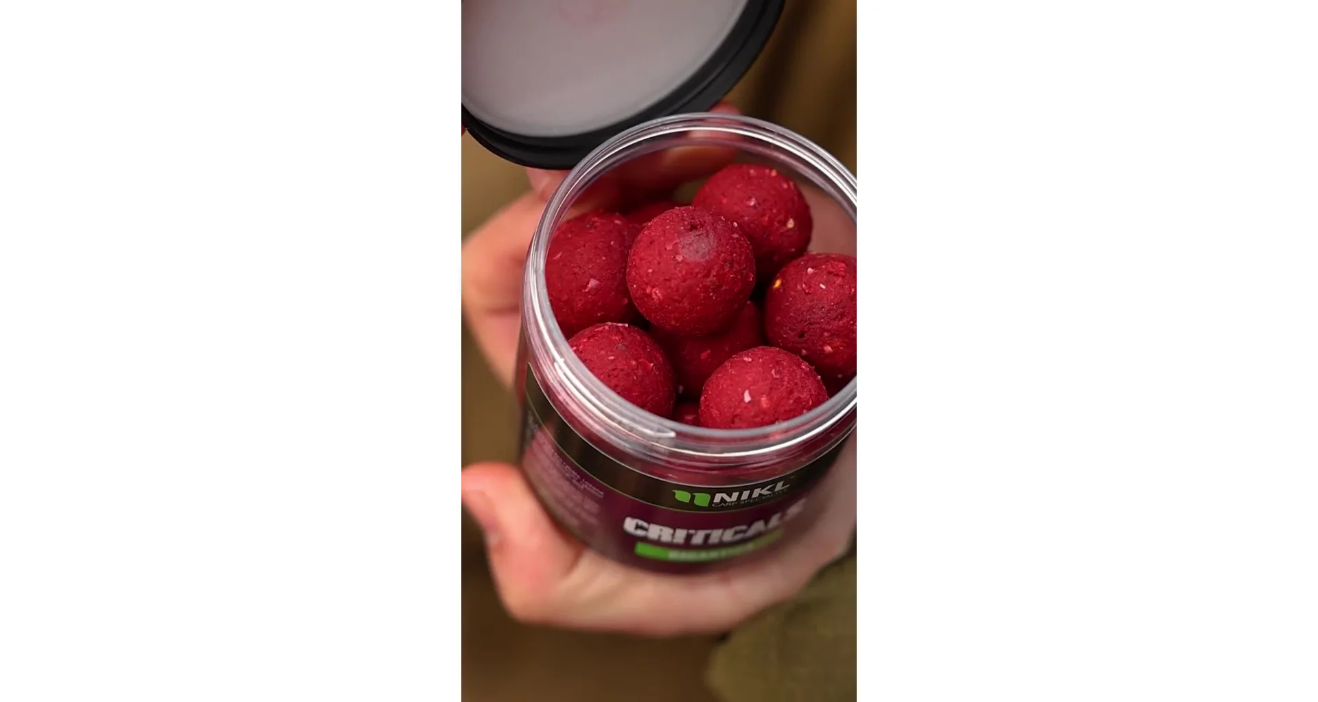 Nikl Criticals boilie Gigantica 250ml - MojeRybárstvo.sk Nikl Criticals boilie Gigantica 250ml – Obrázok 3