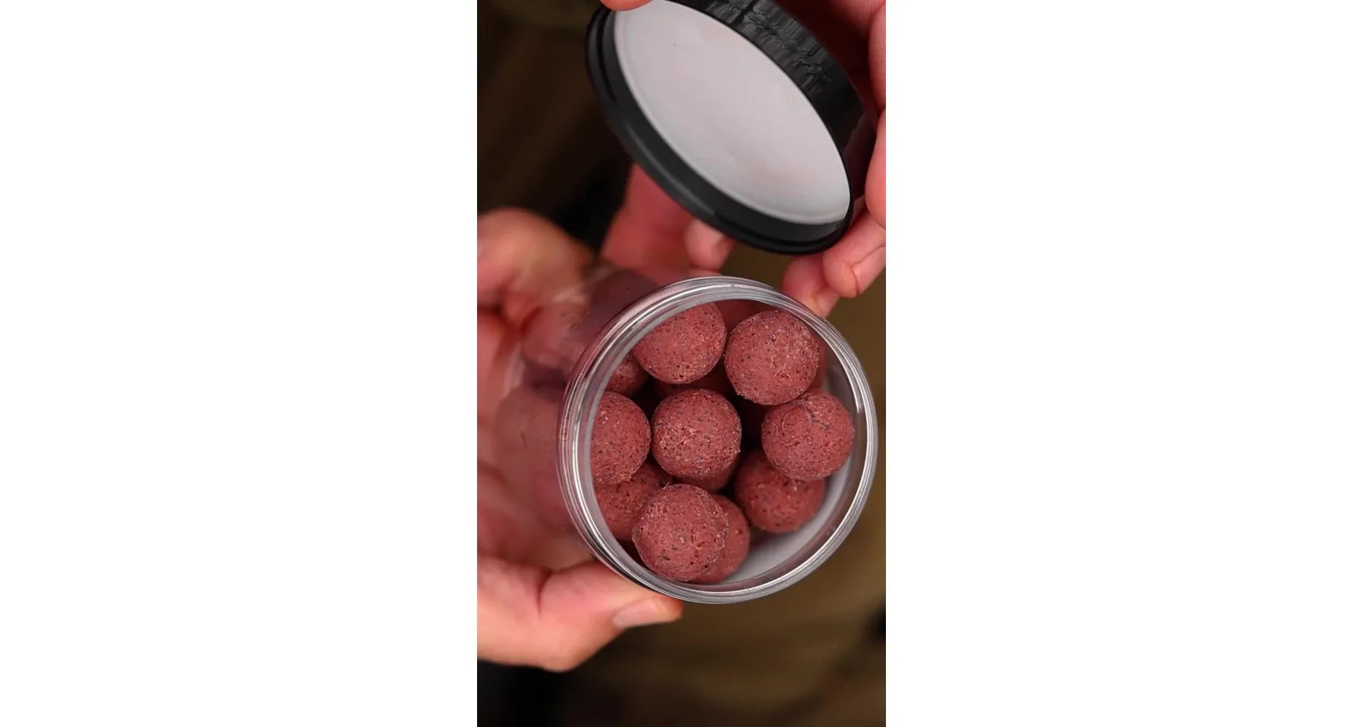 Nikl Criticals boilie Strawberry 250ml - MojeRybárstvo.sk Nikl Criticals boilie Strawberry 250ml – Obrázok 3