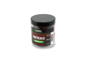 Nikl Criticals boilie Strawberry 250ml