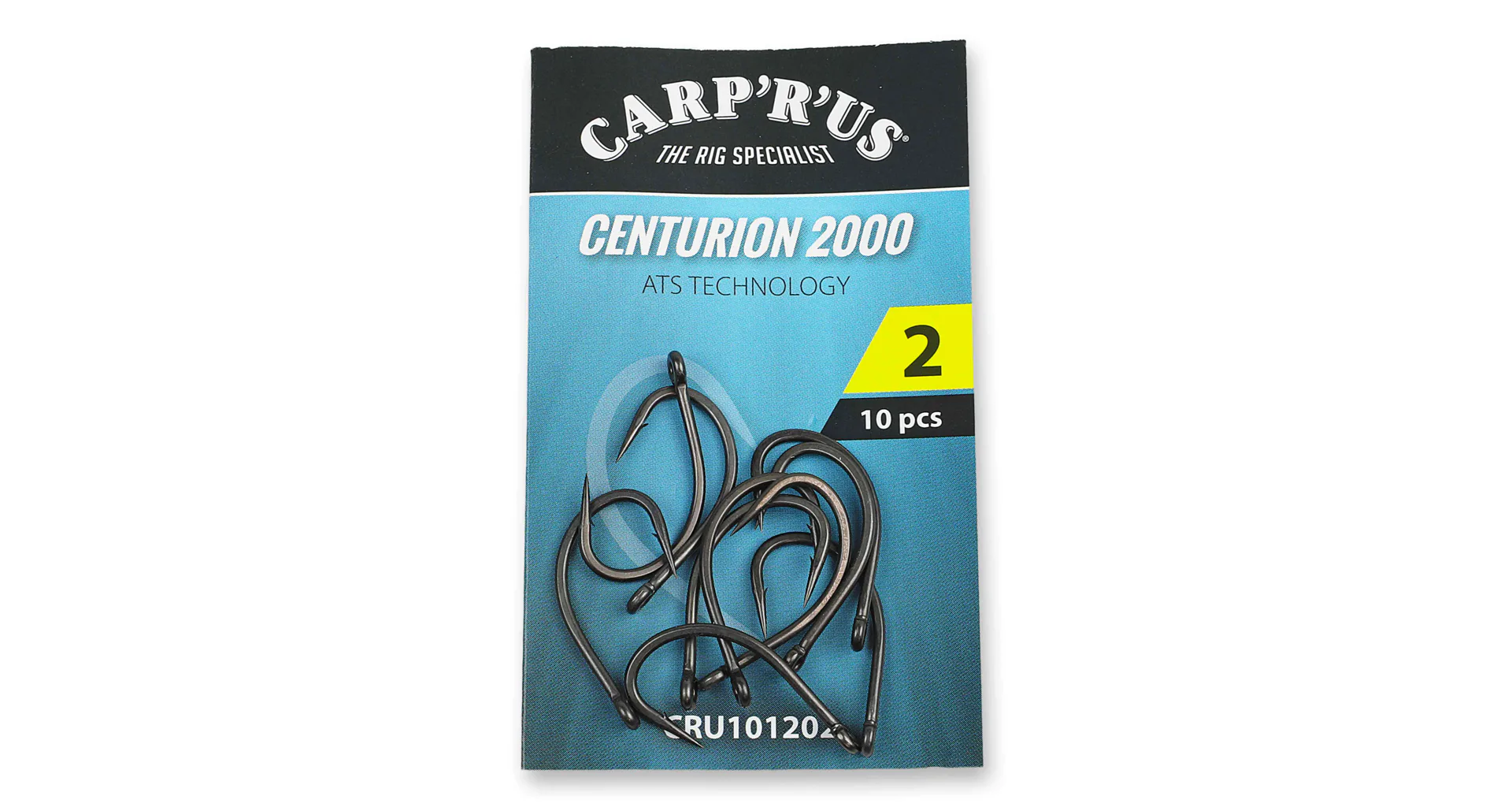 Carp´R´Us Háčky Centurion 2000 ATS 10ks - MojeRybárstvo.sk Carp´R´Us Háčky Centurion 2000 ATS 10ks – Obrázok 7