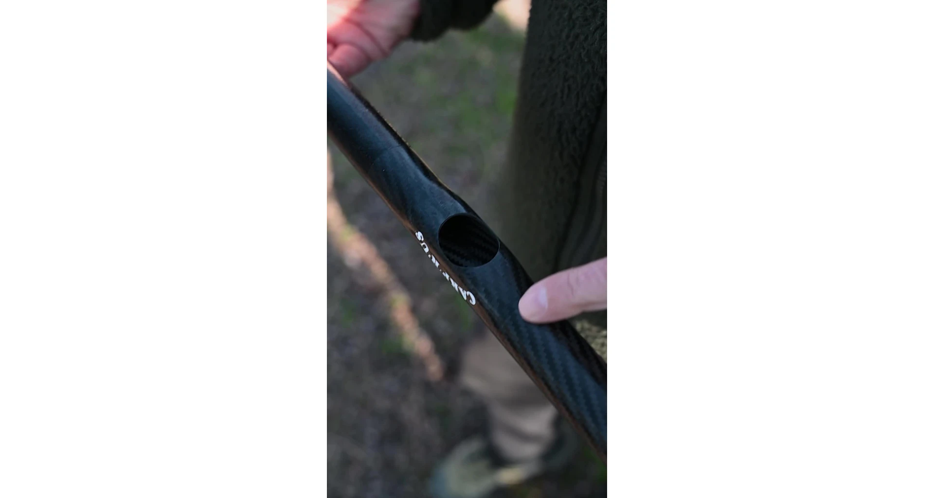 Carp´R´Us Vnadící tyč karbonová Carbon Sky Sword Superfast, up to 28mm - MojeRybárstvo.sk Carp´R´Us Vnadící tyč karbonová Carbon Sky Sword Superfast, up to 28mm – Obrázok 3