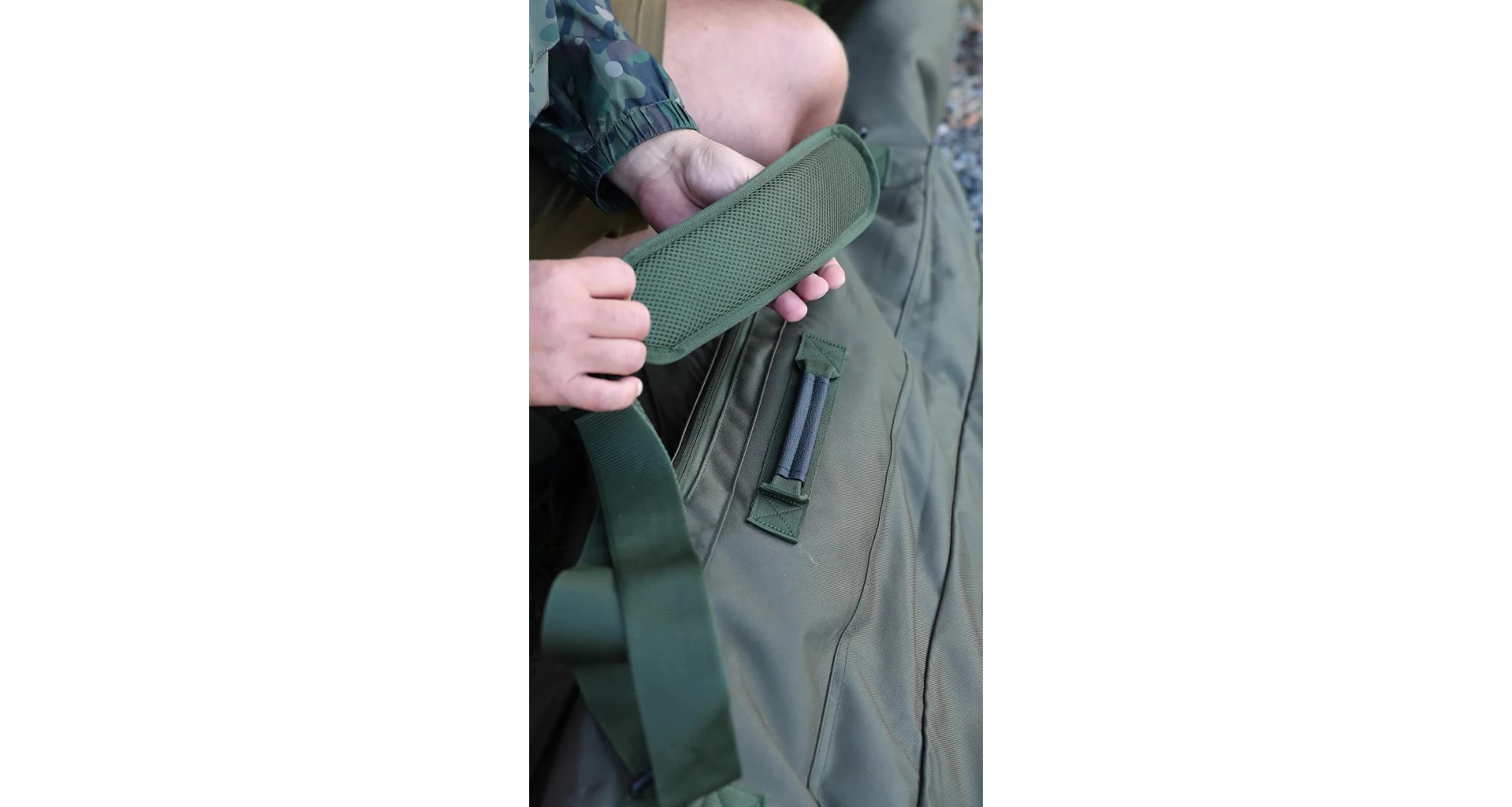 Trakker Pouzdro na 3 pruty NXG 3 Rod Sleeve 10ft - MojeRybárstvo.sk Trakker Pouzdro na 3 pruty NXG 3 Rod Sleeve 10ft – Obrázok 3