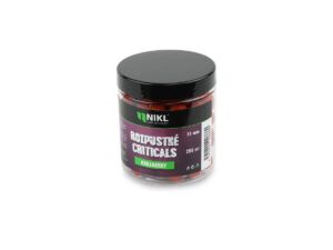 Nikl Rozpustné Criticals boilie Krill Berry 250ml