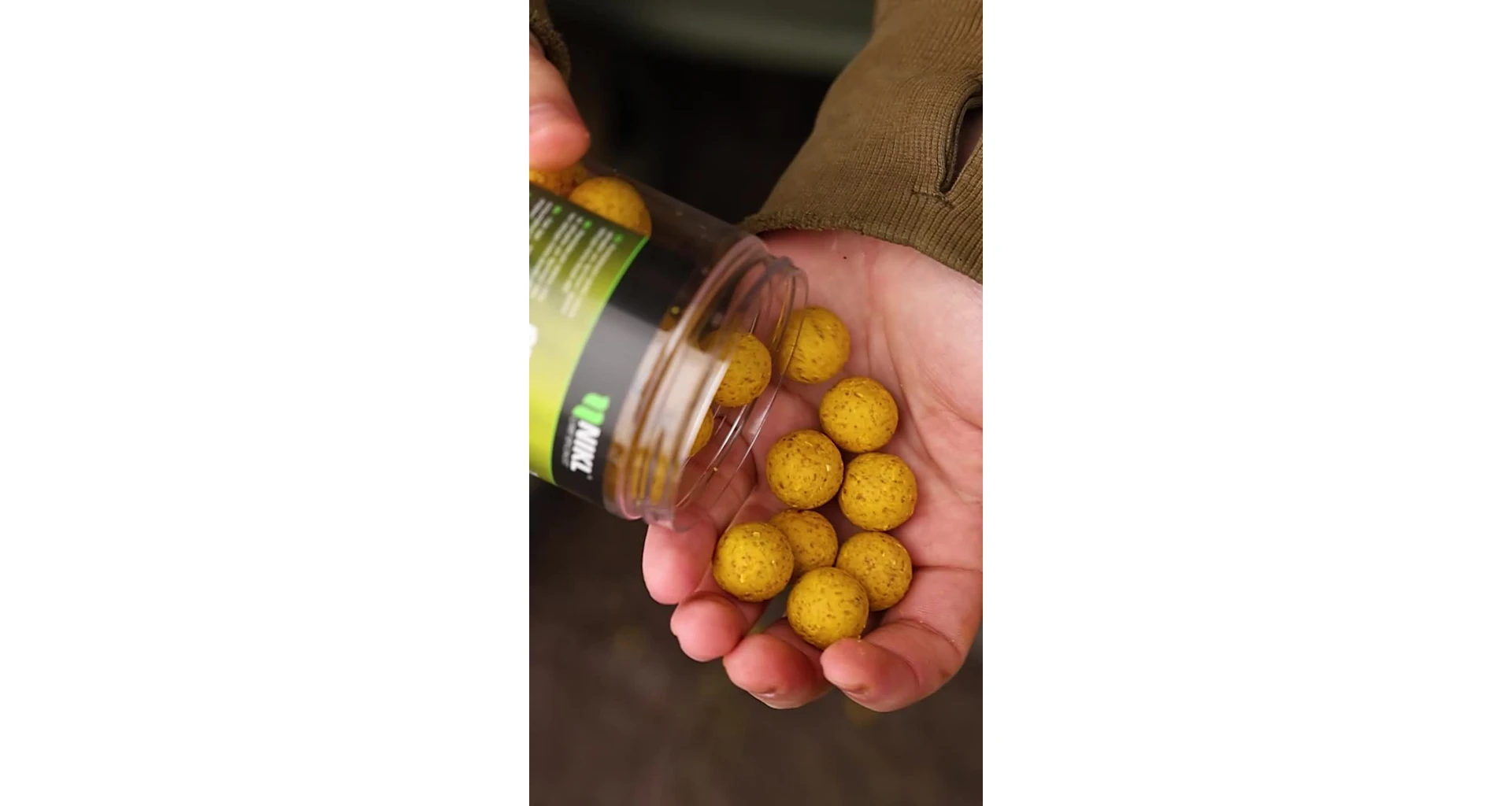 Nikl Criticals boilie Corn 250ml - MojeRybárstvo.sk Nikl Criticals boilie Corn 250ml – Obrázok 3