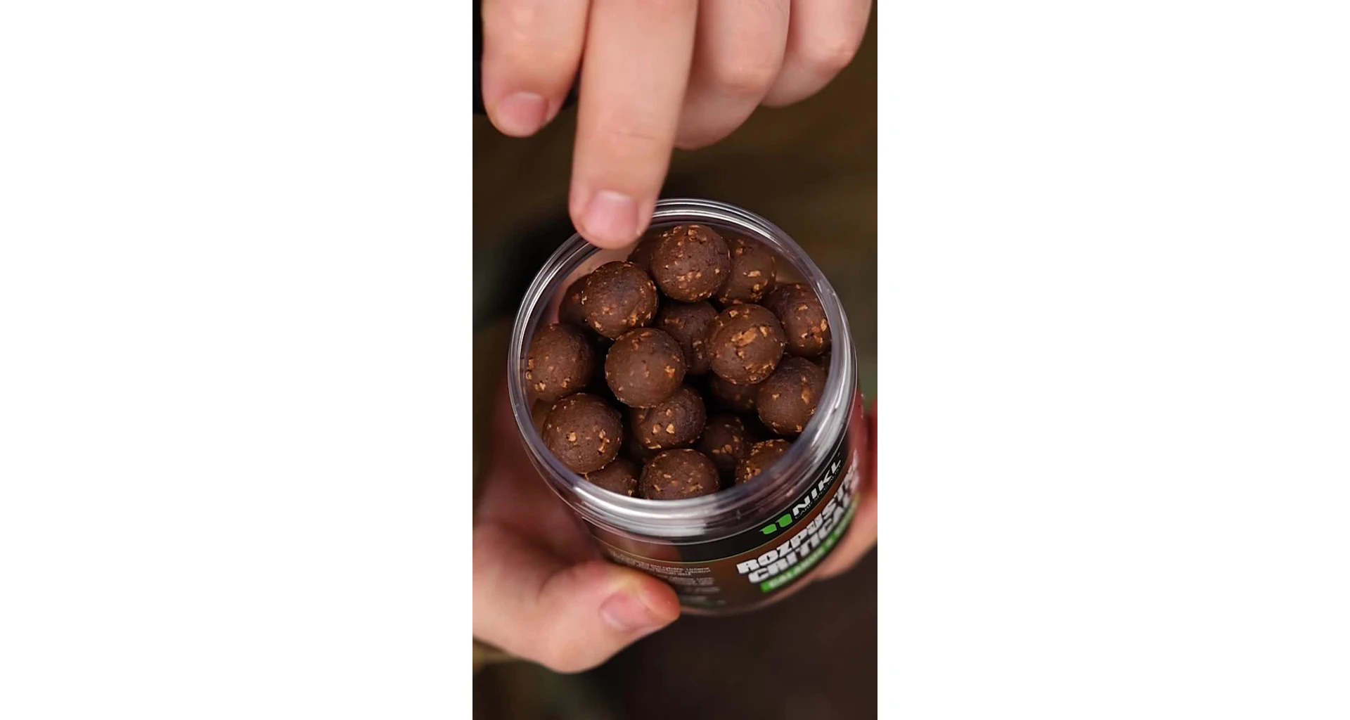 Nikl Rozpustné Criticals boilie Calanus & Krill 250ml - MojeRybárstvo.sk Nikl Rozpustné Criticals boilie Calanus & Krill 250ml – Obrázok 3