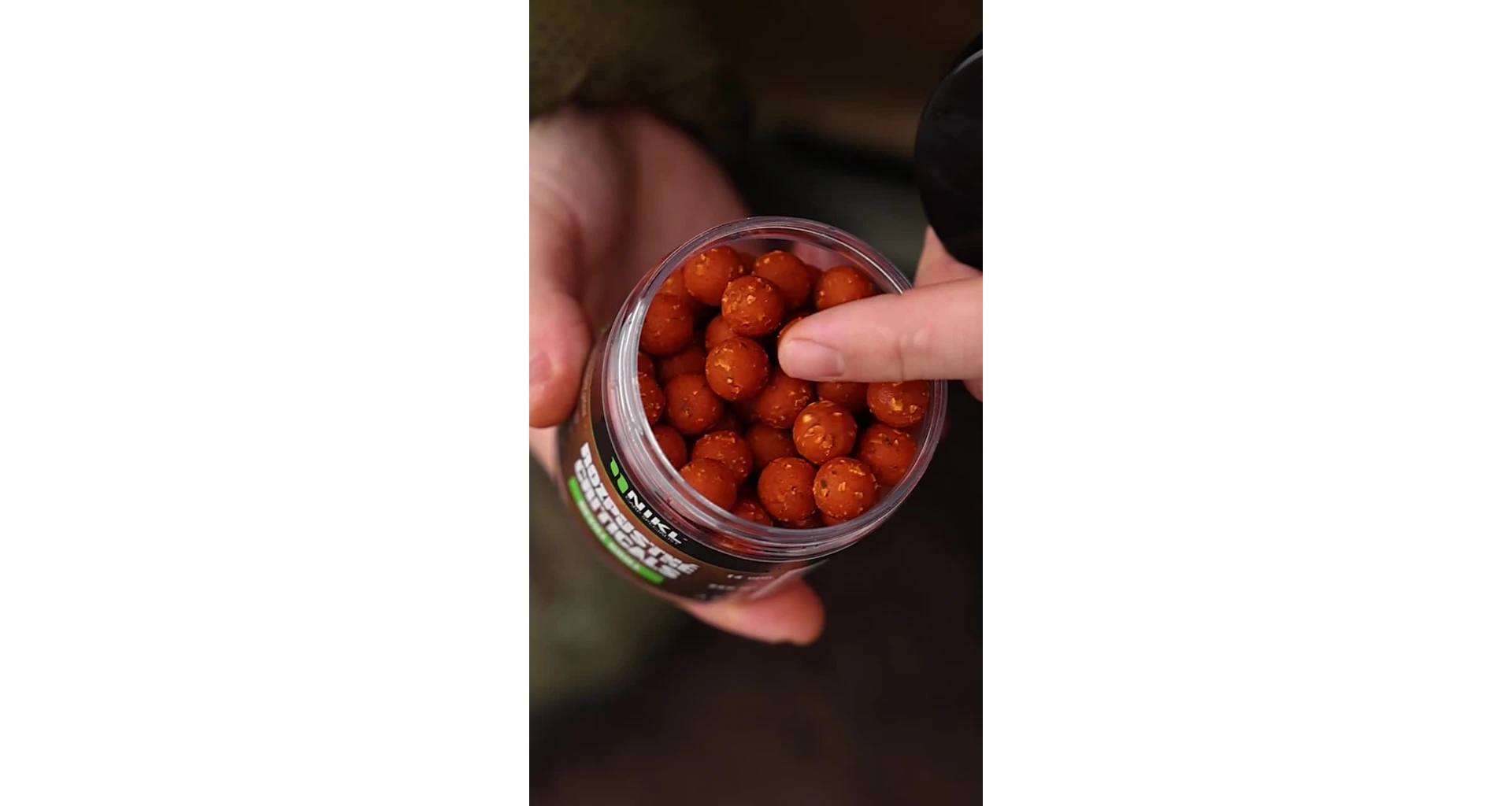 Nikl Rozpustné Criticals boilie Devill Krill 250ml - MojeRybárstvo.sk Nikl Rozpustné Criticals boilie Devill Krill 250ml – Obrázok 3