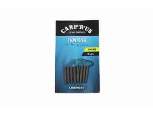 Carp'R'Us Převlek proti zamotání Tungsten Antitangle Sleeves 8ks