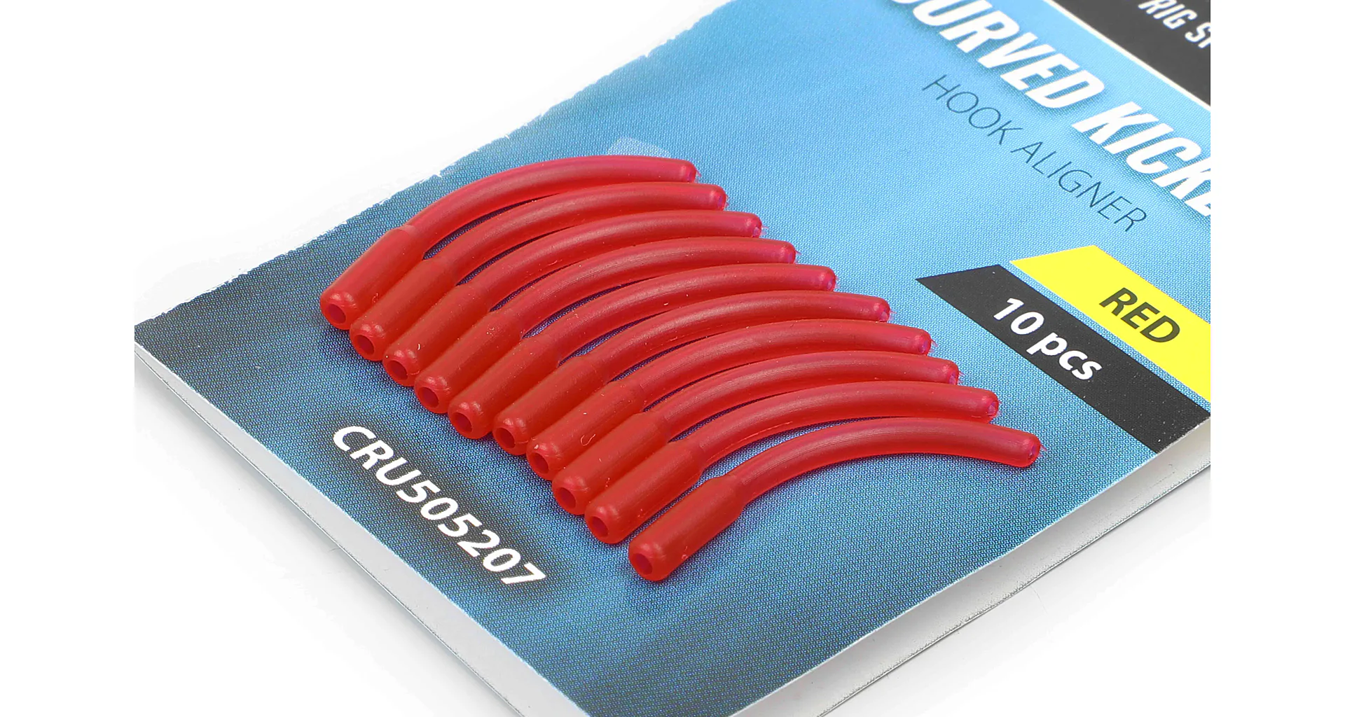 Carp'R'Us Rovnátko Curved Kickers Large 10ks - MojeRybárstvo.sk Carp'R'Us Rovnátko Curved Kickers Large 10ks – Obrázok 2