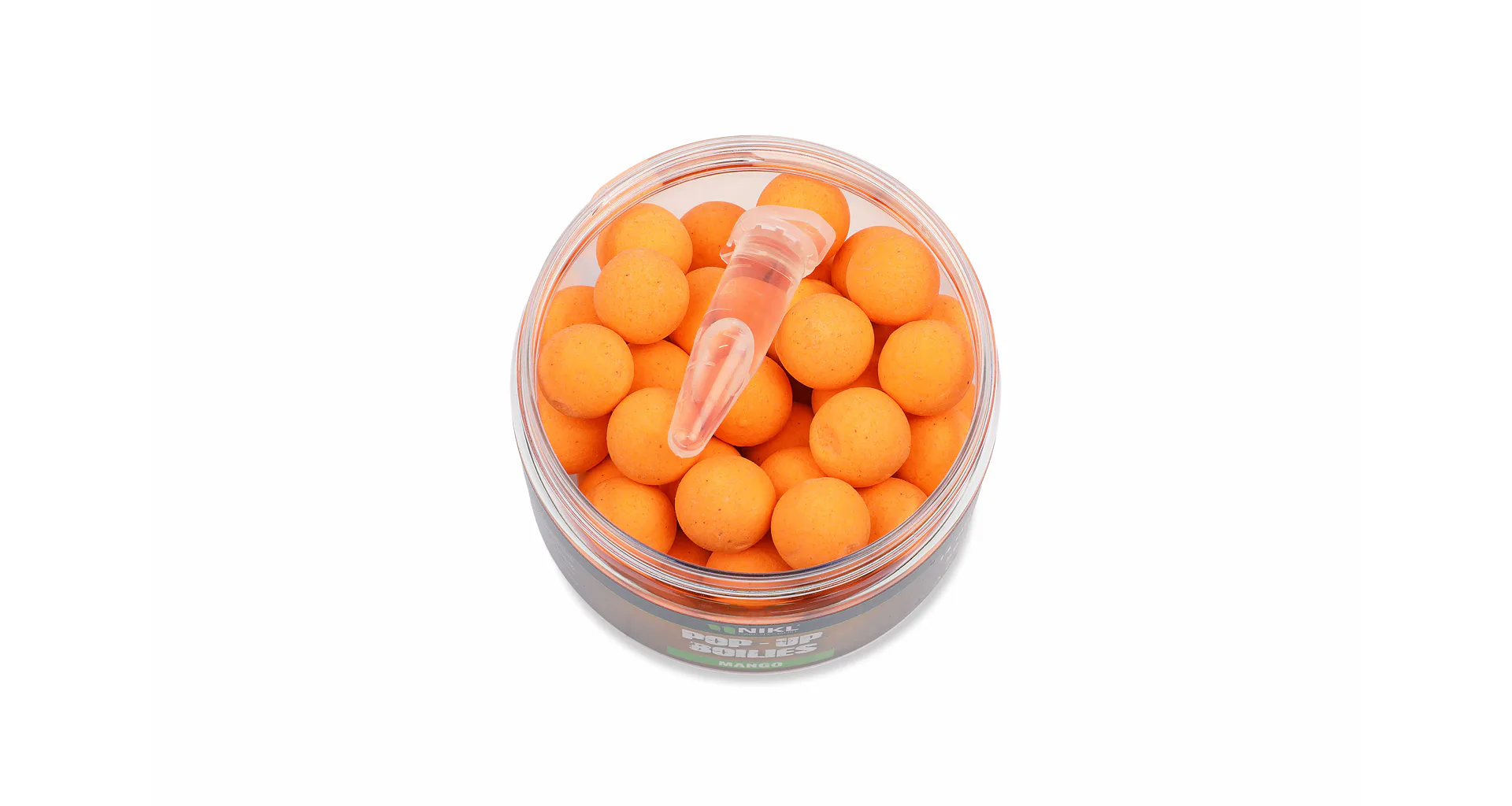 Nikl Plovoucí boilies Mango - MojeRybárstvo.sk Nikl Plovoucí boilies Mango – Obrázok 5