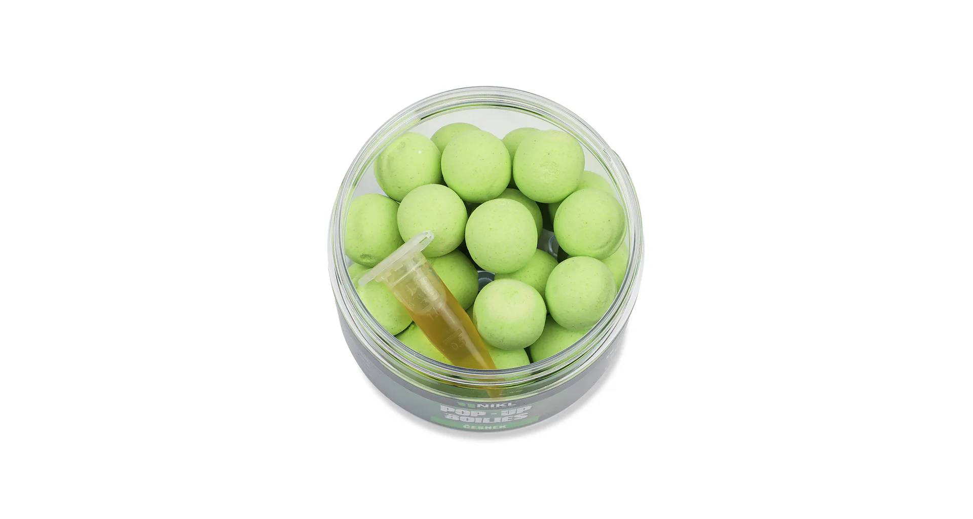 Nikl Plovoucí boilies Česnek - MojeRybárstvo.sk Nikl Plovoucí boilies Česnek – Obrázok 2