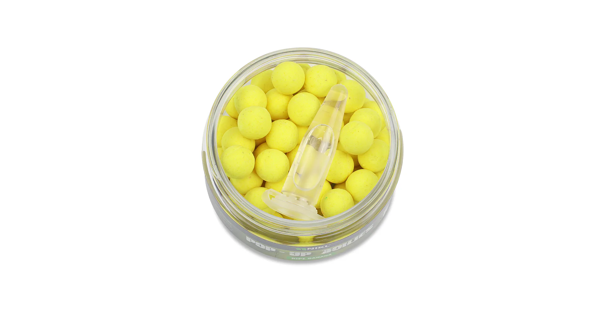 Nikl Plovoucí boilies Ripe Banana - MojeRybárstvo.sk Nikl Plovoucí boilies Ripe Banana – Obrázok 6