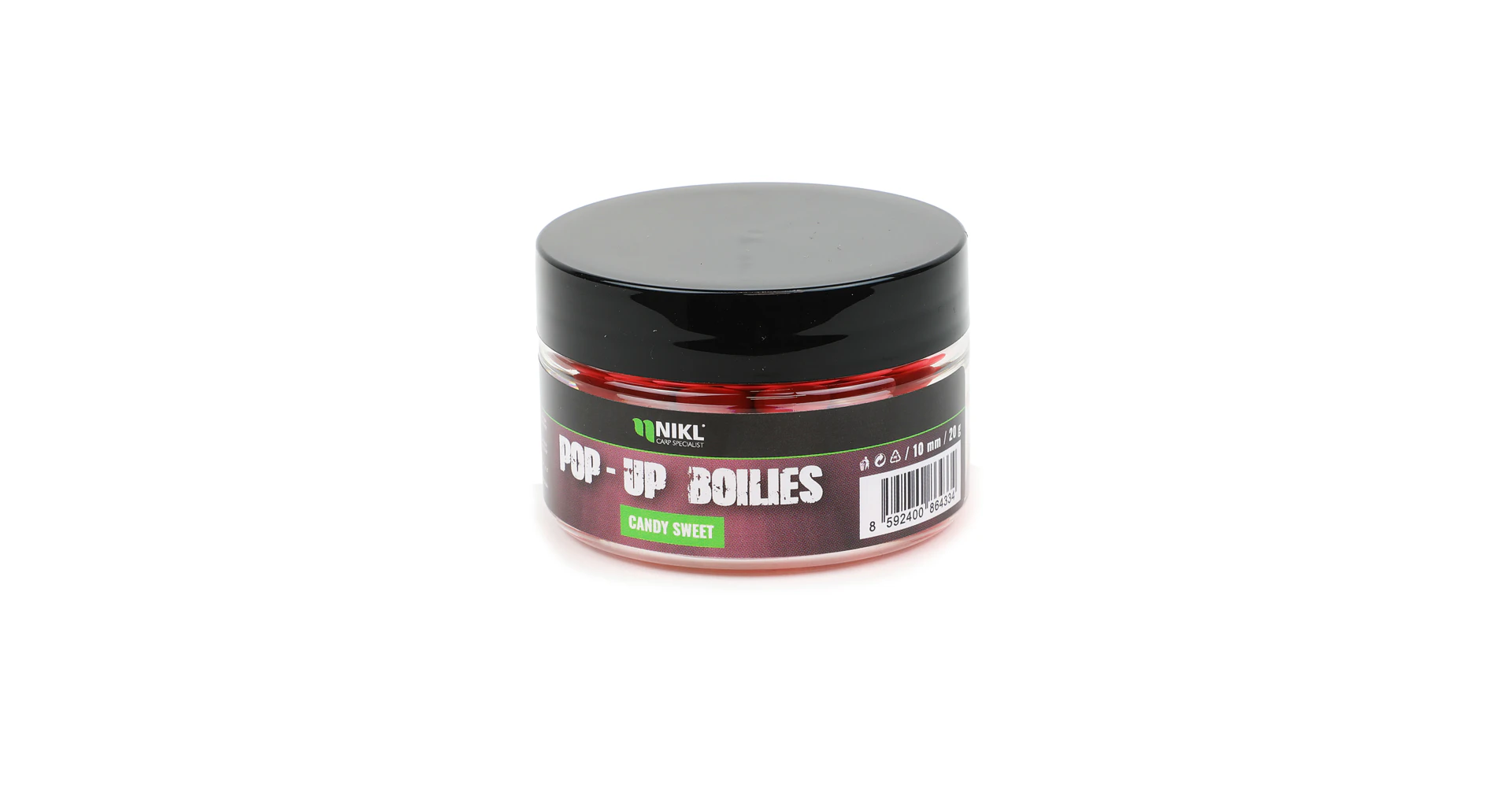 Nikl Plovoucí boilies Candy Sweet - MojeRybárstvo.sk Nikl Plovoucí boilies Candy Sweet – Obrázok 5
