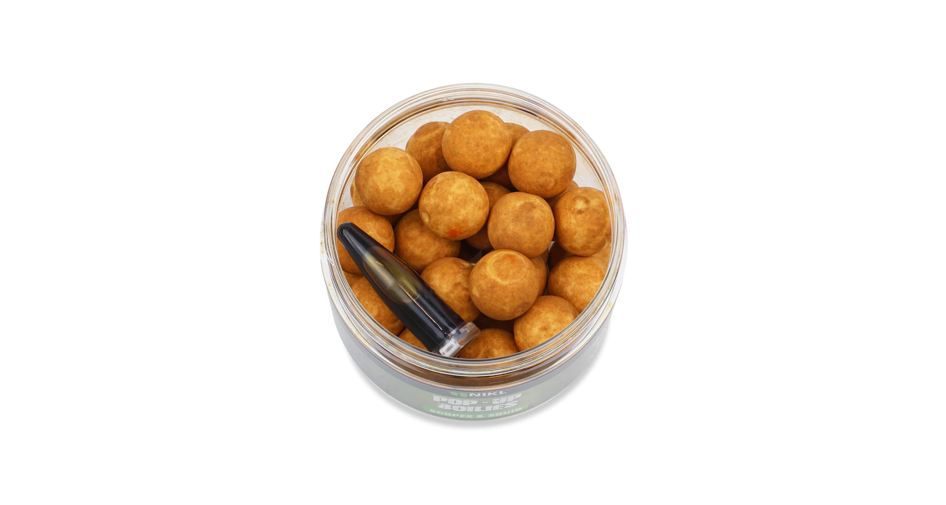 Nikl Plovoucí boilies Scopex & Squid - MojeRybárstvo.sk Nikl Plovoucí boilies Scopex & Squid – Obrázok 2