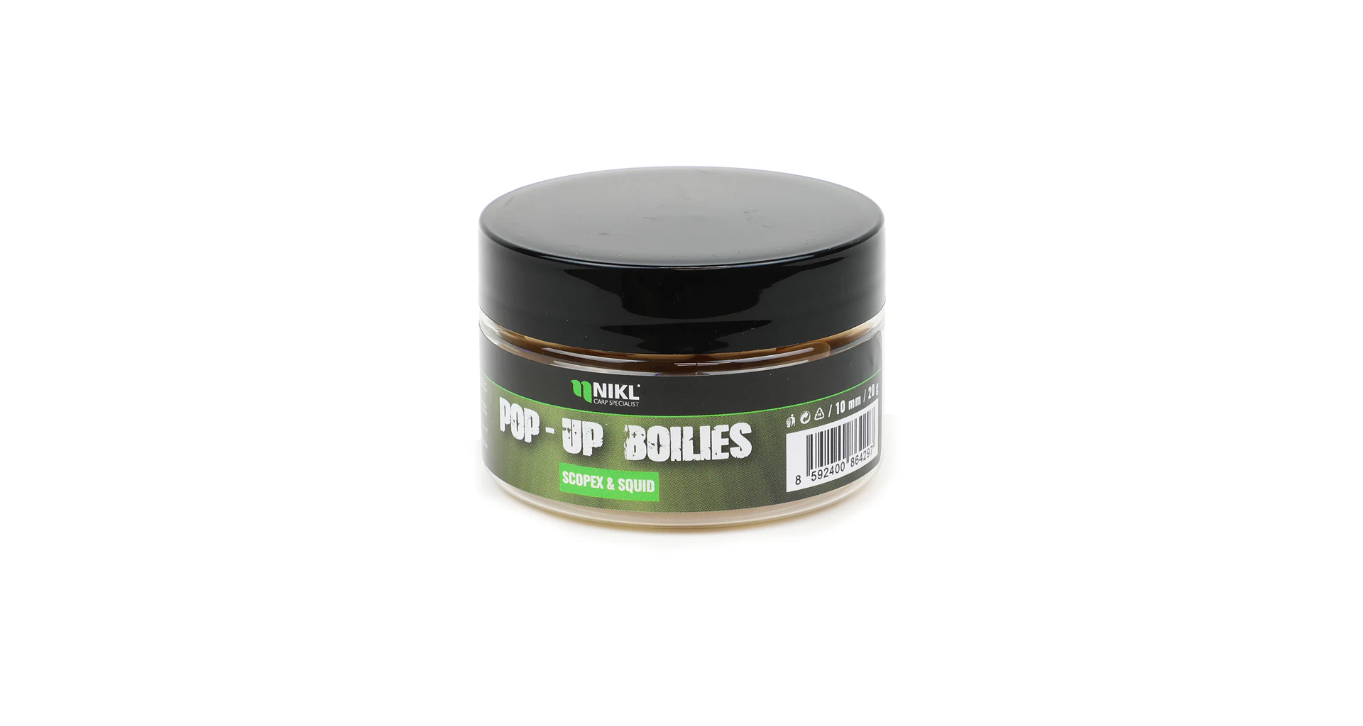 Nikl Plovoucí boilies Scopex & Squid - MojeRybárstvo.sk Nikl Plovoucí boilies Scopex & Squid – Obrázok 5