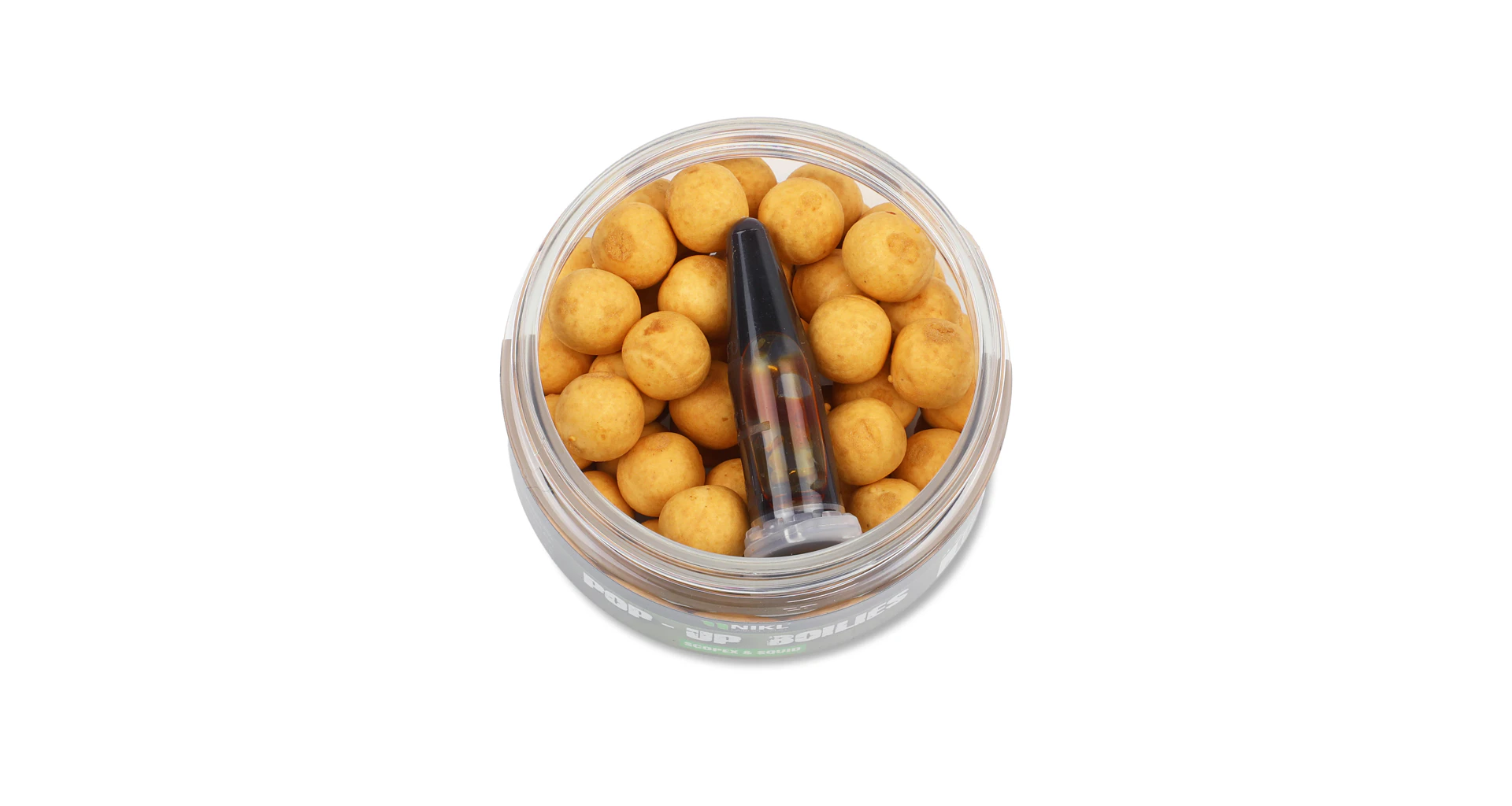 Nikl Plovoucí boilies Scopex & Squid - MojeRybárstvo.sk Nikl Plovoucí boilies Scopex & Squid – Obrázok 6
