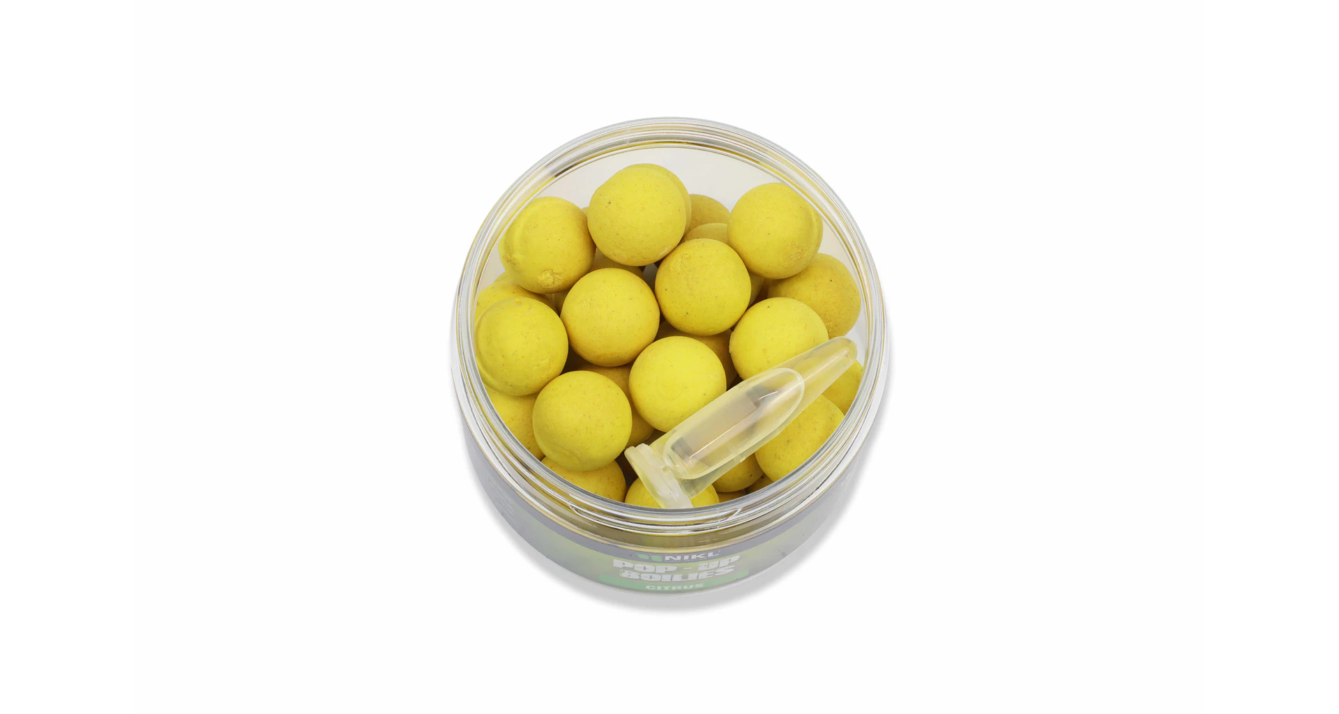 Nikl Plovoucí boilies Citrus - MojeRybárstvo.sk Nikl Plovoucí boilies Citrus – Obrázok 2