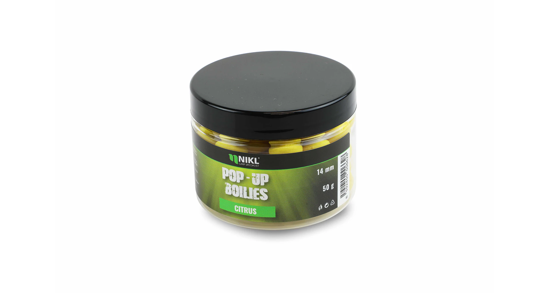 Nikl Plovoucí boilies Citrus - MojeRybárstvo.sk Nikl Plovoucí boilies Citrus – Obrázok 4