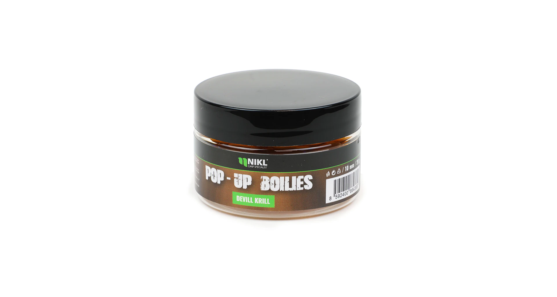 Nikl Plovoucí boilies Devill Krill - MojeRybárstvo.sk Nikl Plovoucí boilies Devill Krill – Obrázok 5