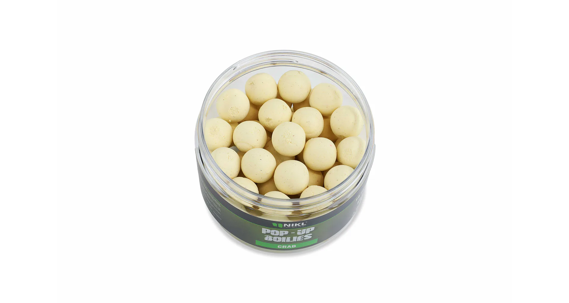 Nikl Plovoucí boilies Crab - MojeRybárstvo.sk Nikl Plovoucí boilies Crab – Obrázok 2