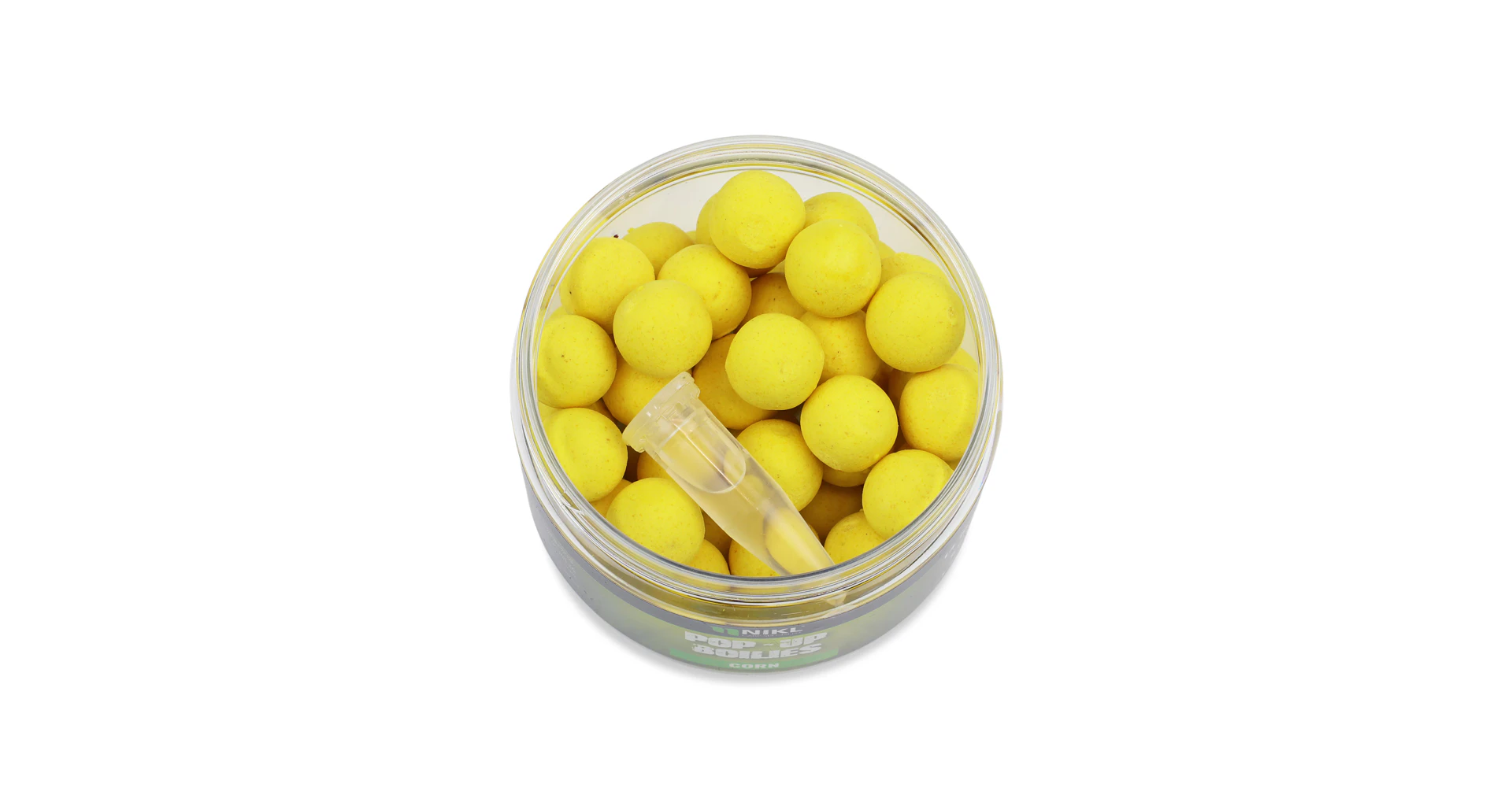 Nikl Plovoucí boilies Corn - MojeRybárstvo.sk Nikl Plovoucí boilies Corn – Obrázok 5