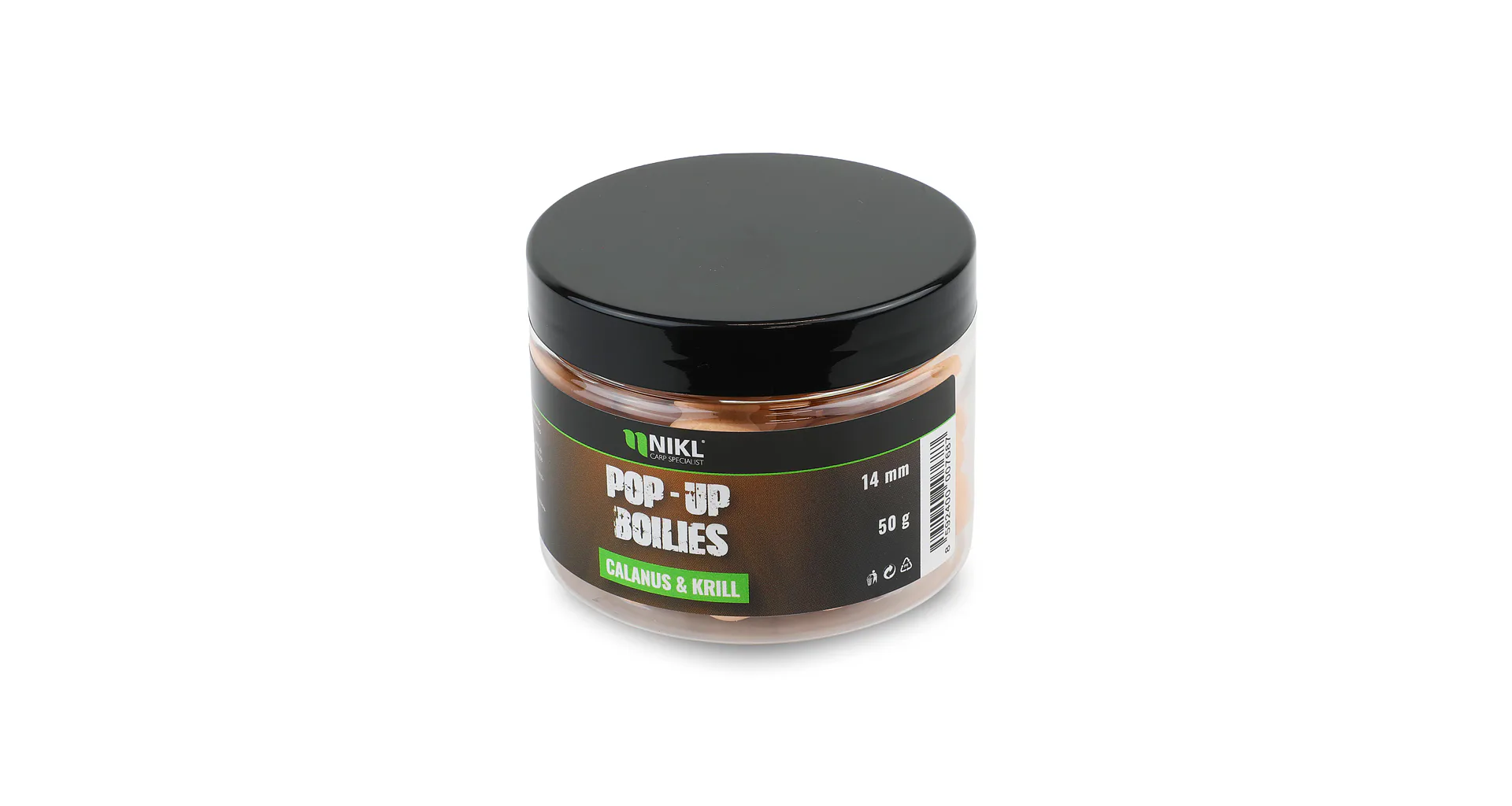 Nikl Plovoucí boilies Calanus & Krill - MojeRybárstvo.sk Nikl Plovoucí boilies Calanus & Krill – Obrázok 3