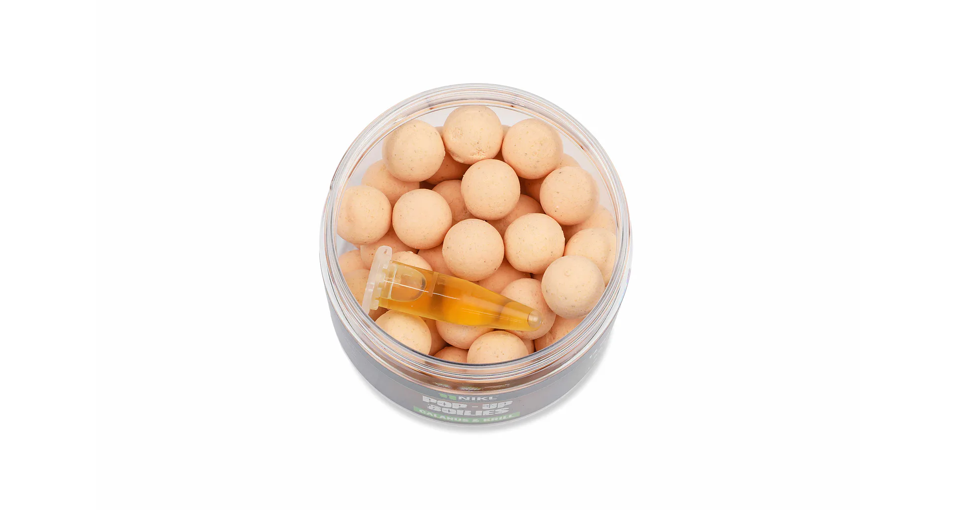 Nikl Plovoucí boilies Calanus & Krill - MojeRybárstvo.sk Nikl Plovoucí boilies Calanus & Krill – Obrázok 5