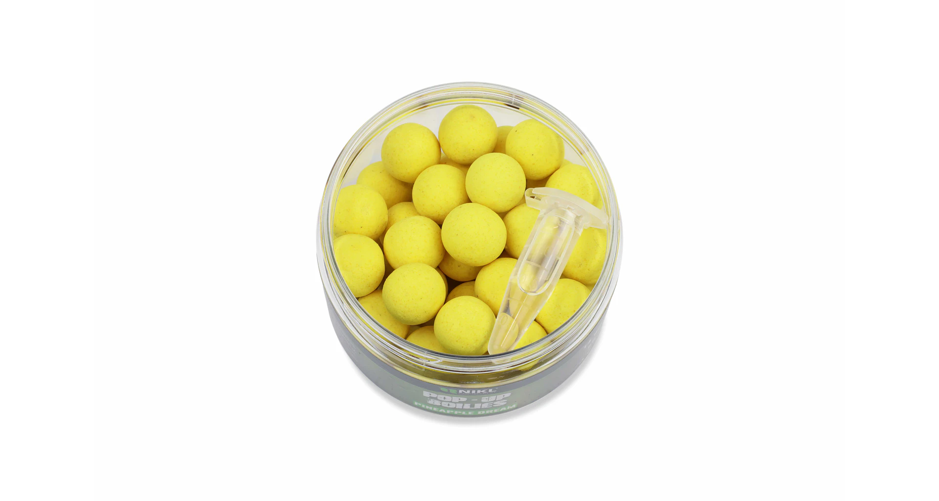 Nikl Plovoucí boilies Pineapple Dream - MojeRybárstvo.sk Nikl Plovoucí boilies Pineapple Dream – Obrázok 4