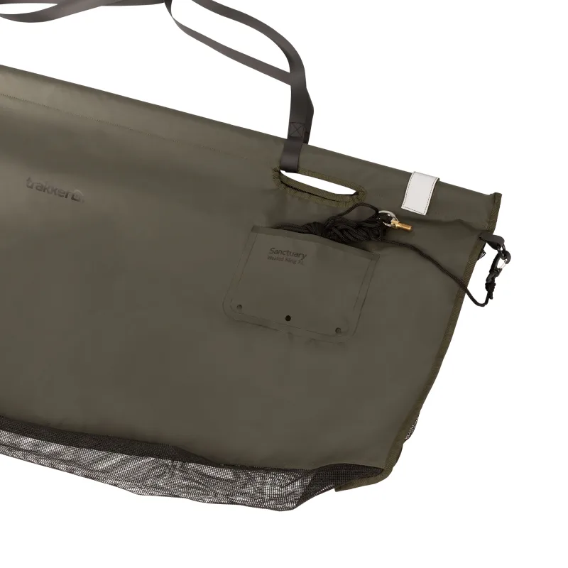 Trakker Sak Sanctuary Welded Sling - MojeRybárstvo.sk Trakker Sak Sanctuary Welded Sling – Obrázok 5