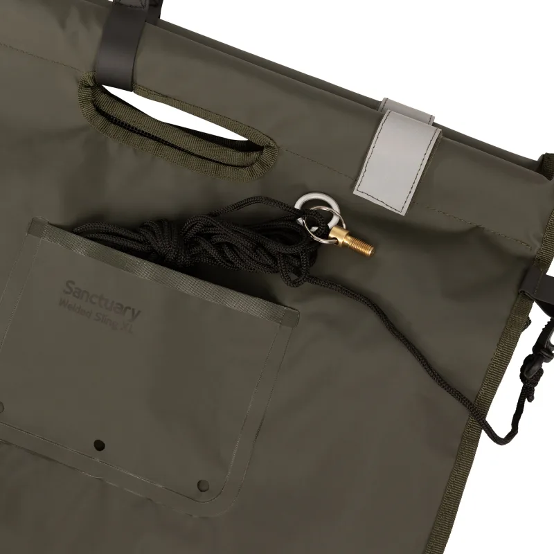 Trakker Sak Sanctuary Welded Sling - MojeRybárstvo.sk Trakker Sak Sanctuary Welded Sling – Obrázok 6