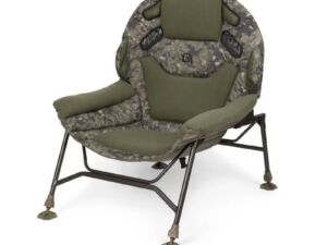 Trakker Křeslo Levelite Colossus Camo Recliner Chair