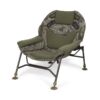 Trakker Křeslo Levelite Colossus Camo Recliner Chair – Obrázok 4