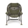 Trakker Křeslo Levelite Colossus Camo Recliner Chair – Obrázok 6
