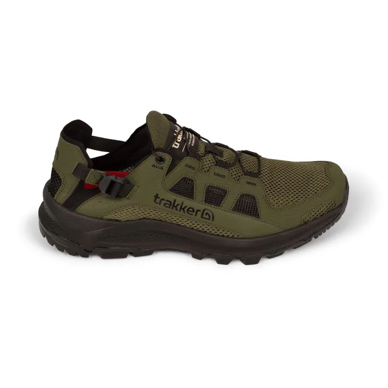 Trakker Boty TechPro Scout Shoe - MojeRybárstvo.sk Trakker Boty TechPro Scout Shoe – Obrázok 7