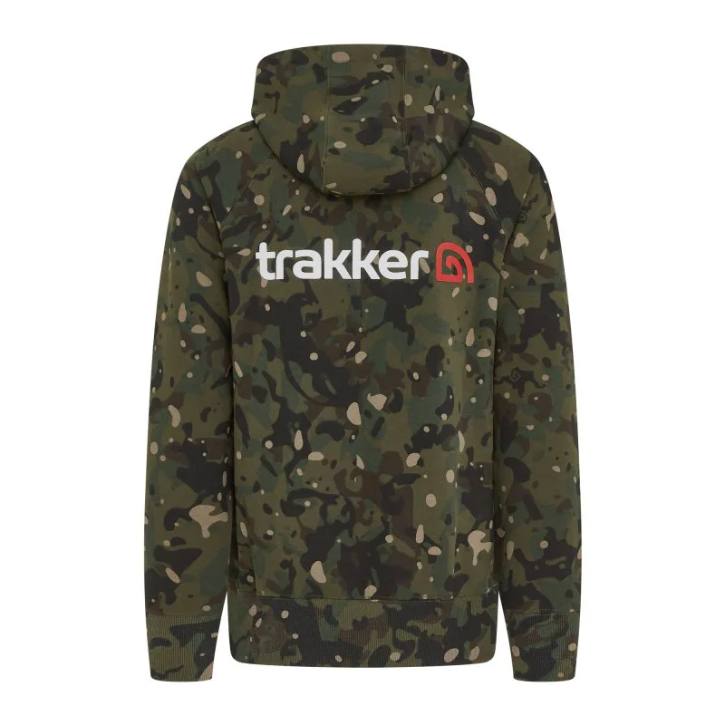 Trakker Mikina CR Camo Hoody - MojeRybárstvo.sk Trakker Mikina CR Camo Hoody – Obrázok 2