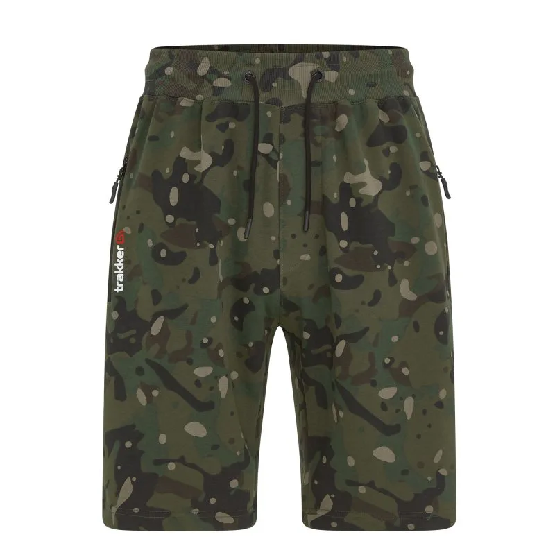 Trakker Kraťasy CR Camo Jogger Shorts - MojeRybárstvo.sk Trakker Kraťasy CR Camo Jogger Shorts