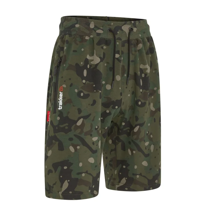 Trakker Kraťasy CR Camo Jogger Shorts - MojeRybárstvo.sk Trakker Kraťasy CR Camo Jogger Shorts – Obrázok 2