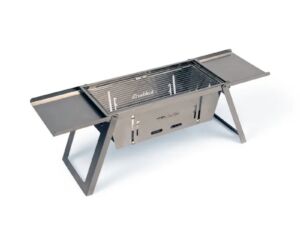Trakker Gril Armolife SS Folding BBQ