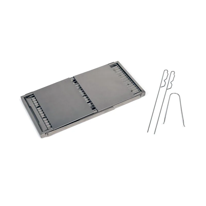 Trakker Gril Armolife SS Folding BBQ - MojeRybárstvo.sk Trakker Gril Armolife SS Folding BBQ – Obrázok 2
