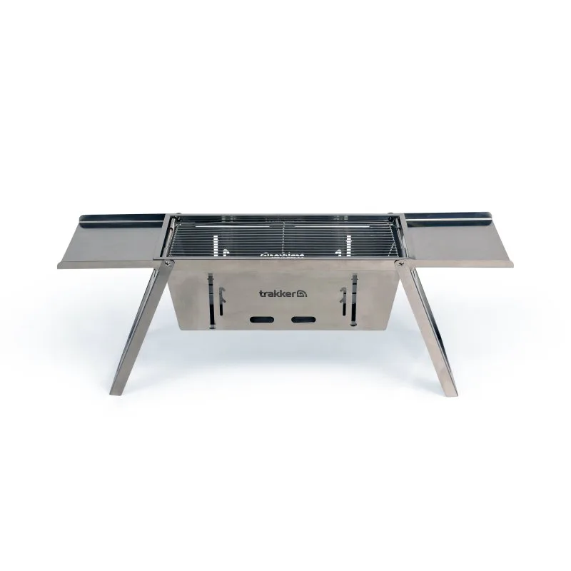 Trakker Gril Armolife SS Folding BBQ - MojeRybárstvo.sk Trakker Gril Armolife SS Folding BBQ – Obrázok 8