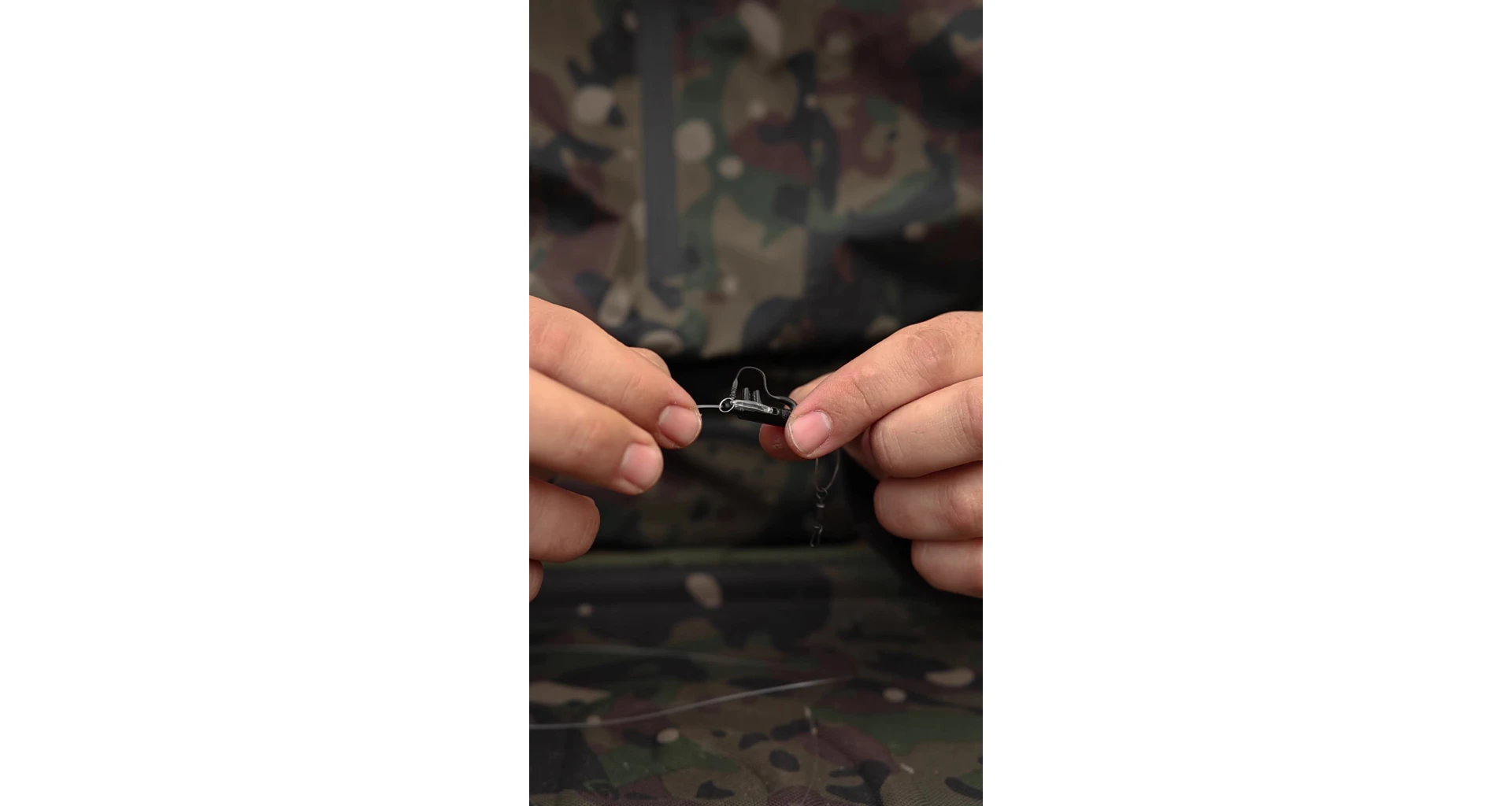 Carp´R´Us Kroužky Snag Clip Rings 5mm, 10ks - MojeRybárstvo.sk Carp´R´Us Kroužky Snag Clip Rings 5mm, 10ks – Obrázok 3
